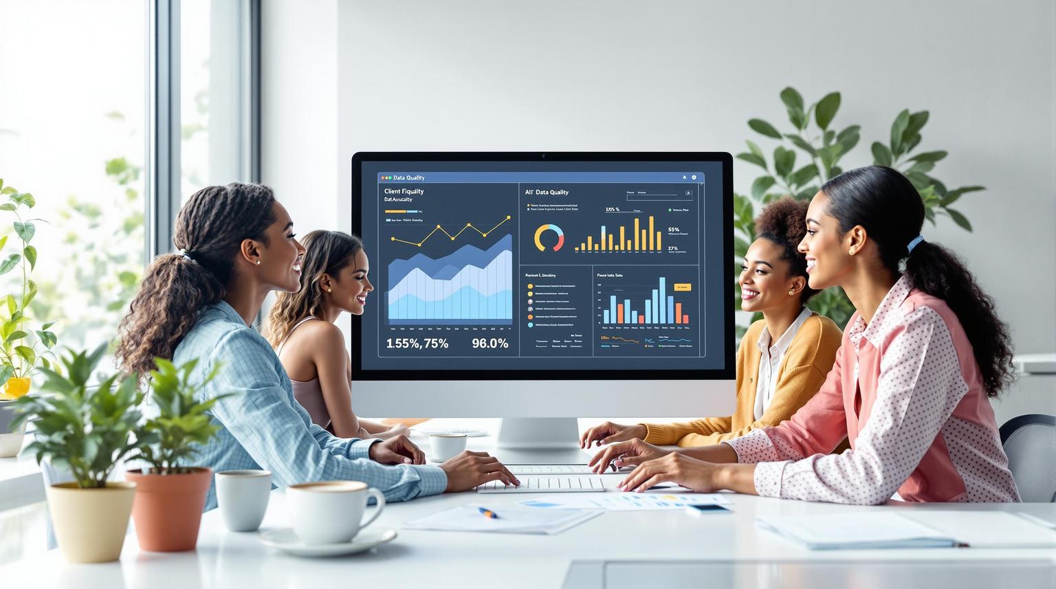 Thumbnail for: How AI Improves Client Data Quality