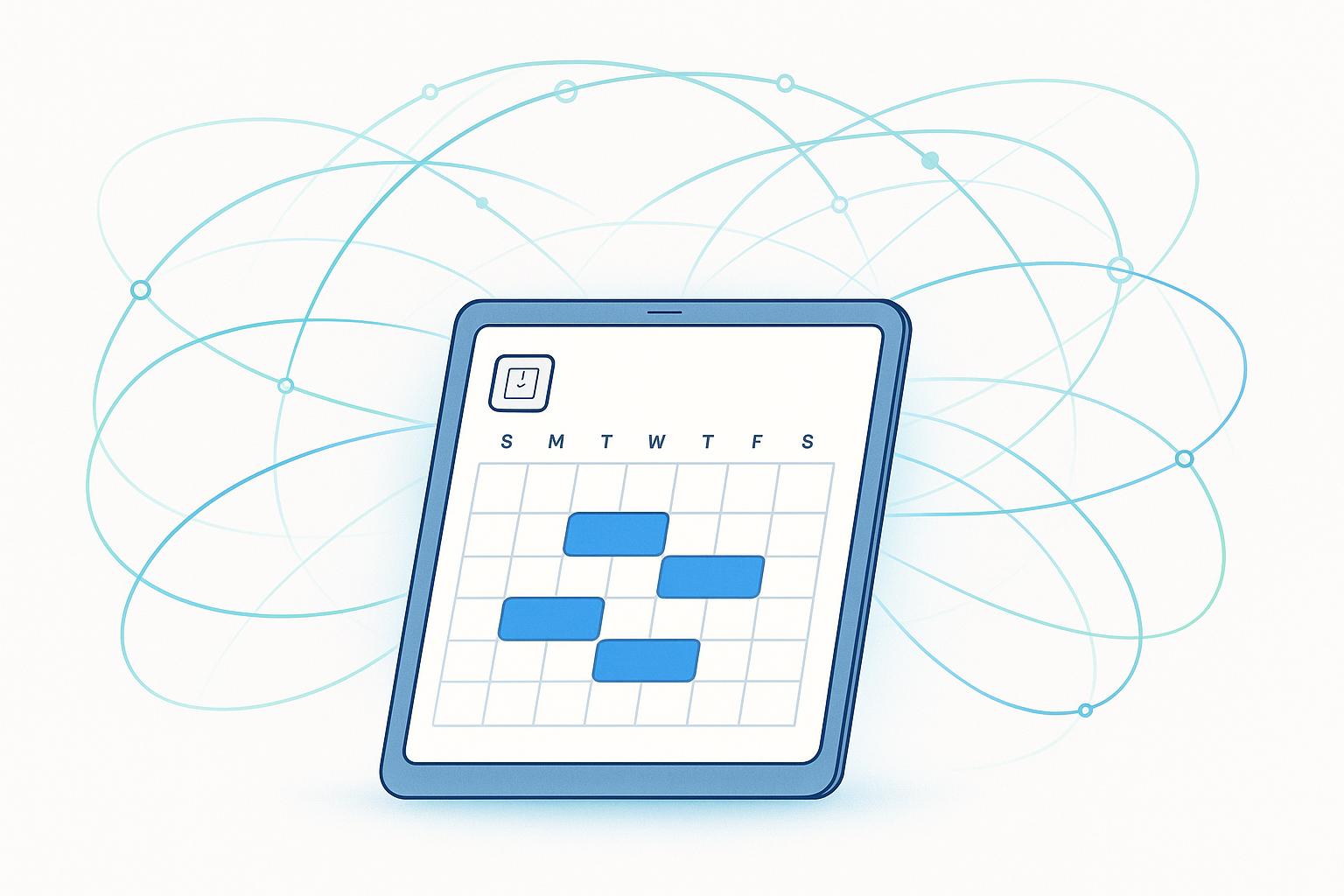 Thumbnail for: AI Appointment Scheduling and Data Transfers