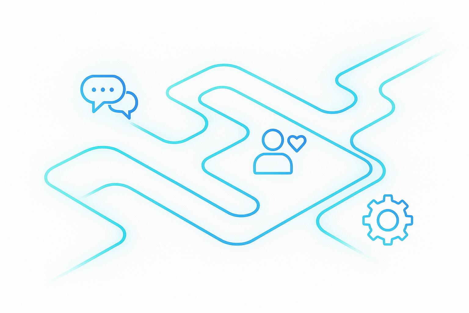 Thumbnail for: AI Customer Journey Mapping: 2025 Trends