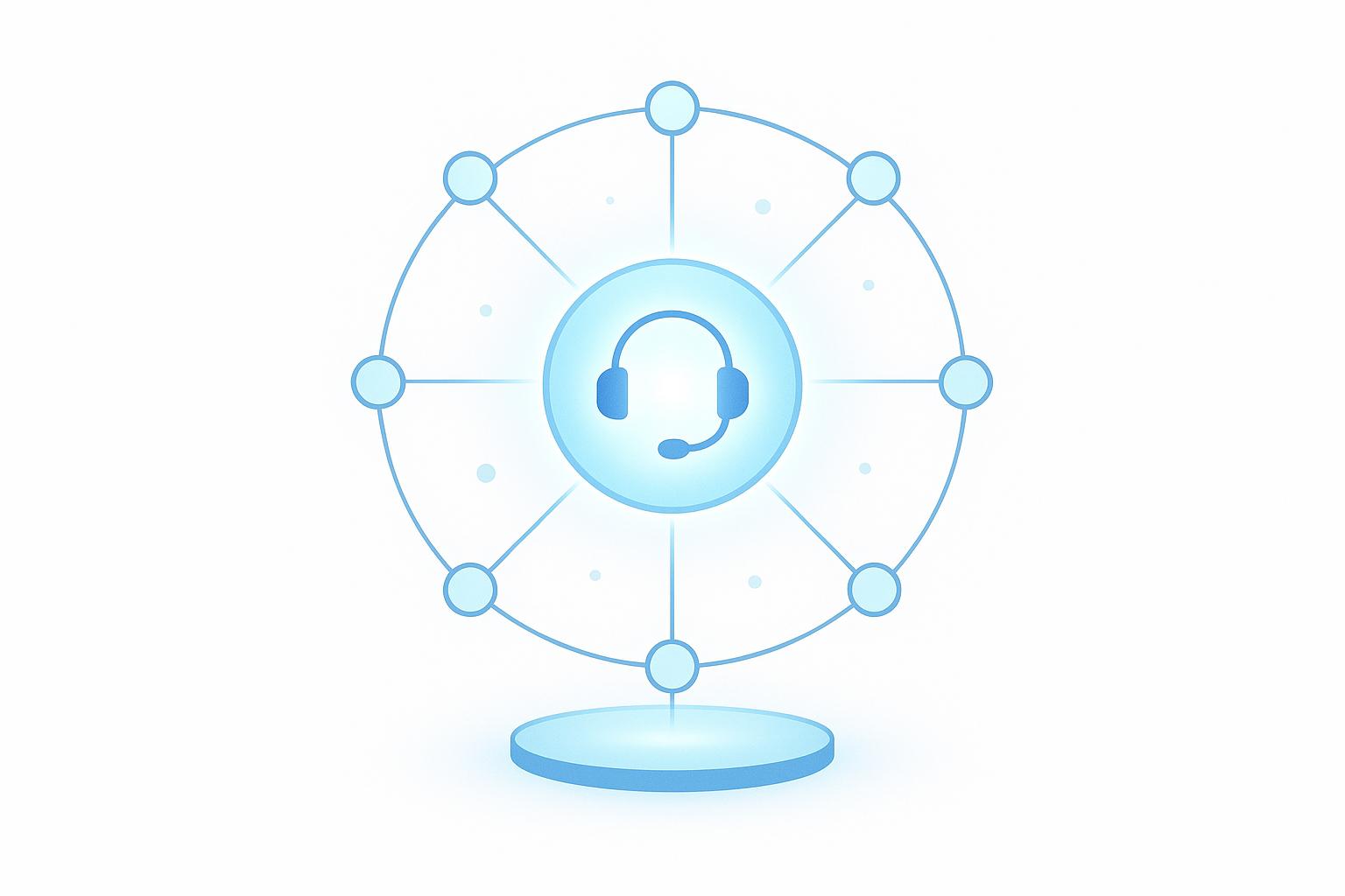 Thumbnail for: AI Queue Management for High Call Volumes