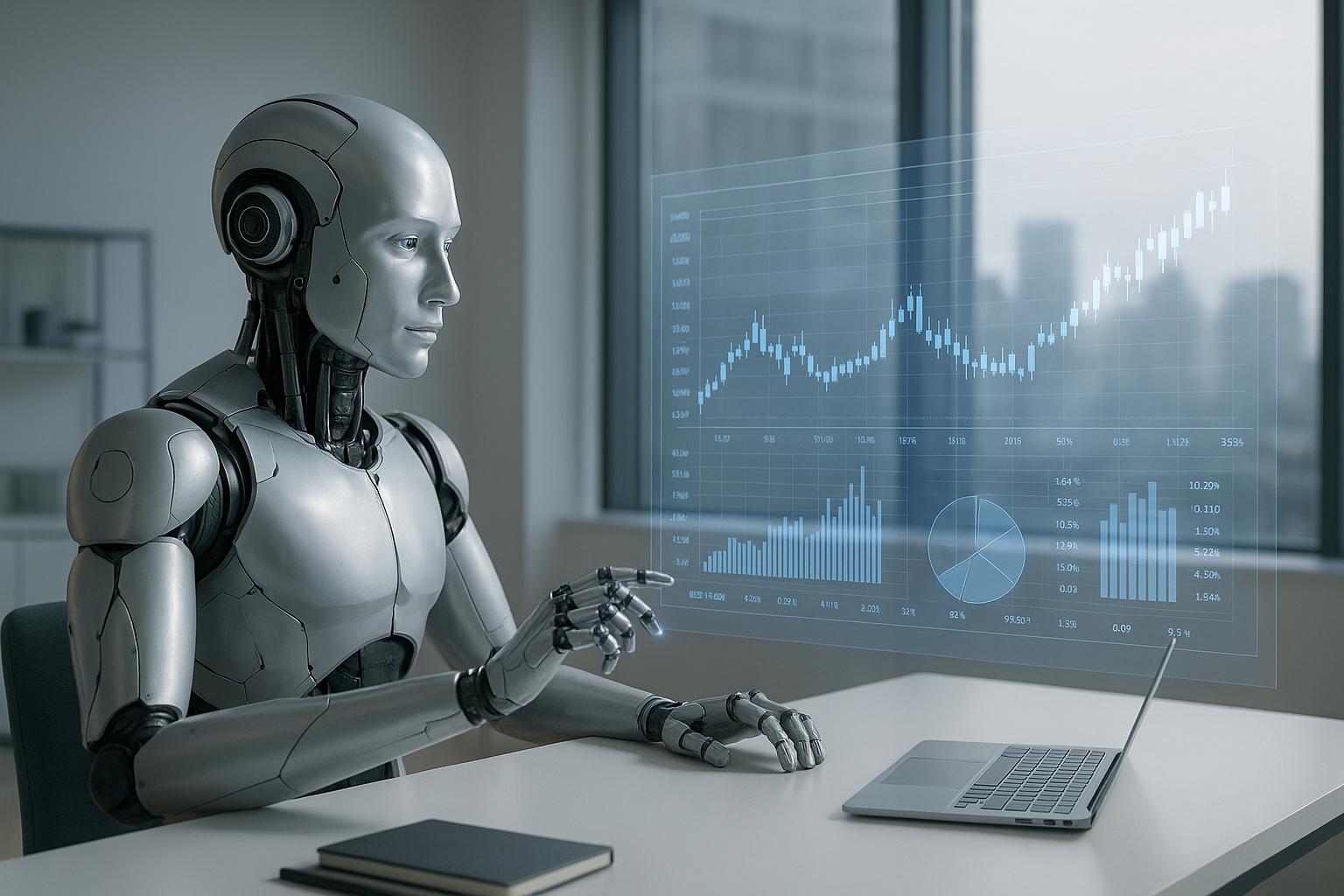 Thumbnail for: AI Robo-Advisors: Regulatory Risks