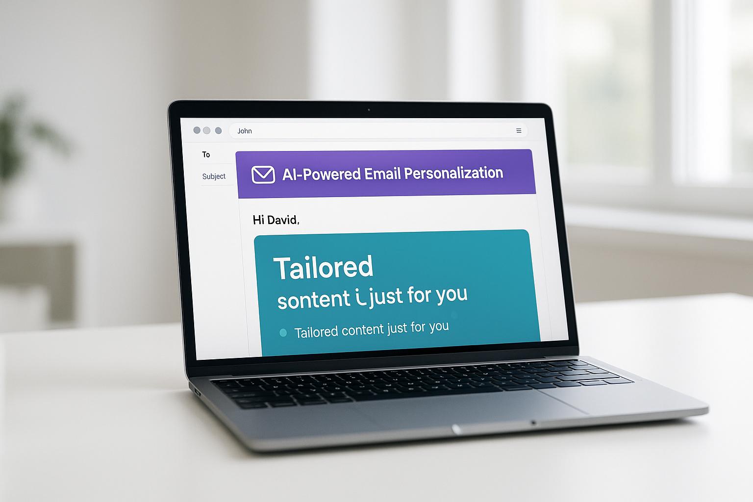 Thumbnail for: AI-Powered Email Personalization: Best Practices