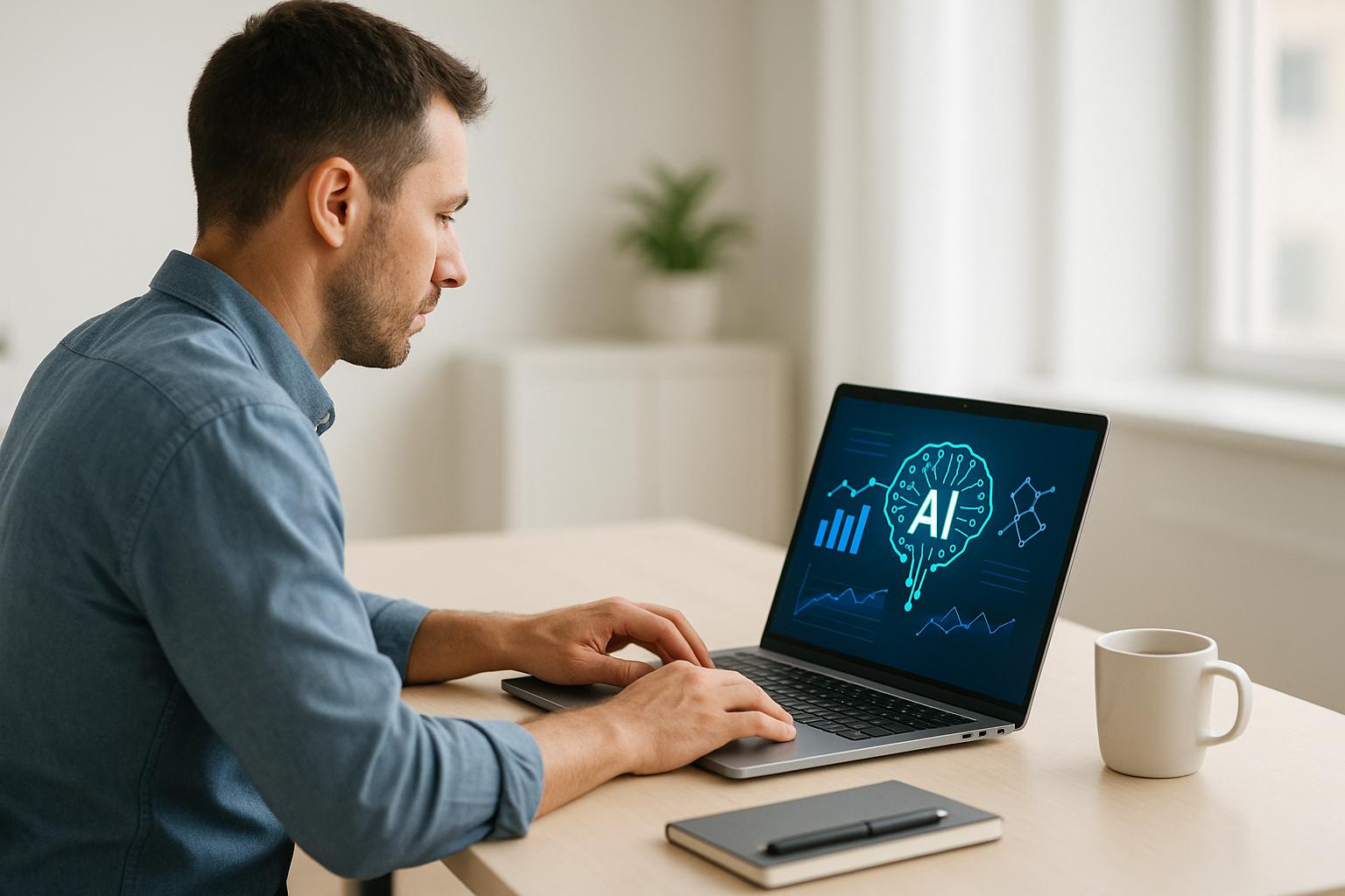Thumbnail for: Common AI Risks: Solutions for SMBs