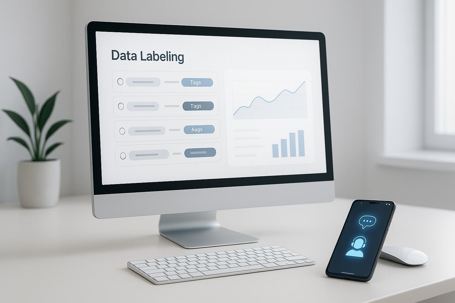 Thumbnail for: 5 Data Labeling Strategies for AI Phone Agents