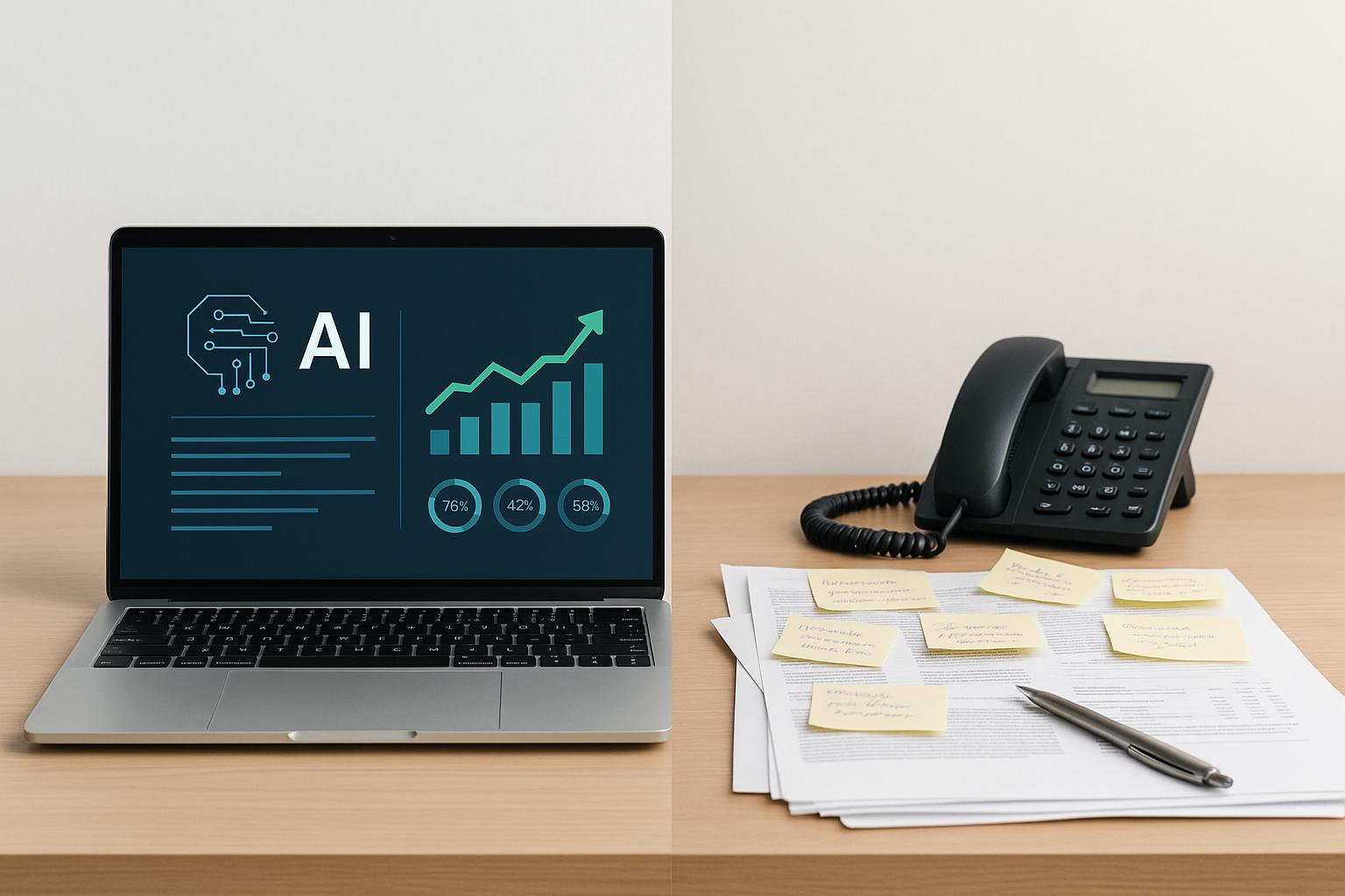 Thumbnail for: AI vs. Manual Lead Qualification: Key Differences