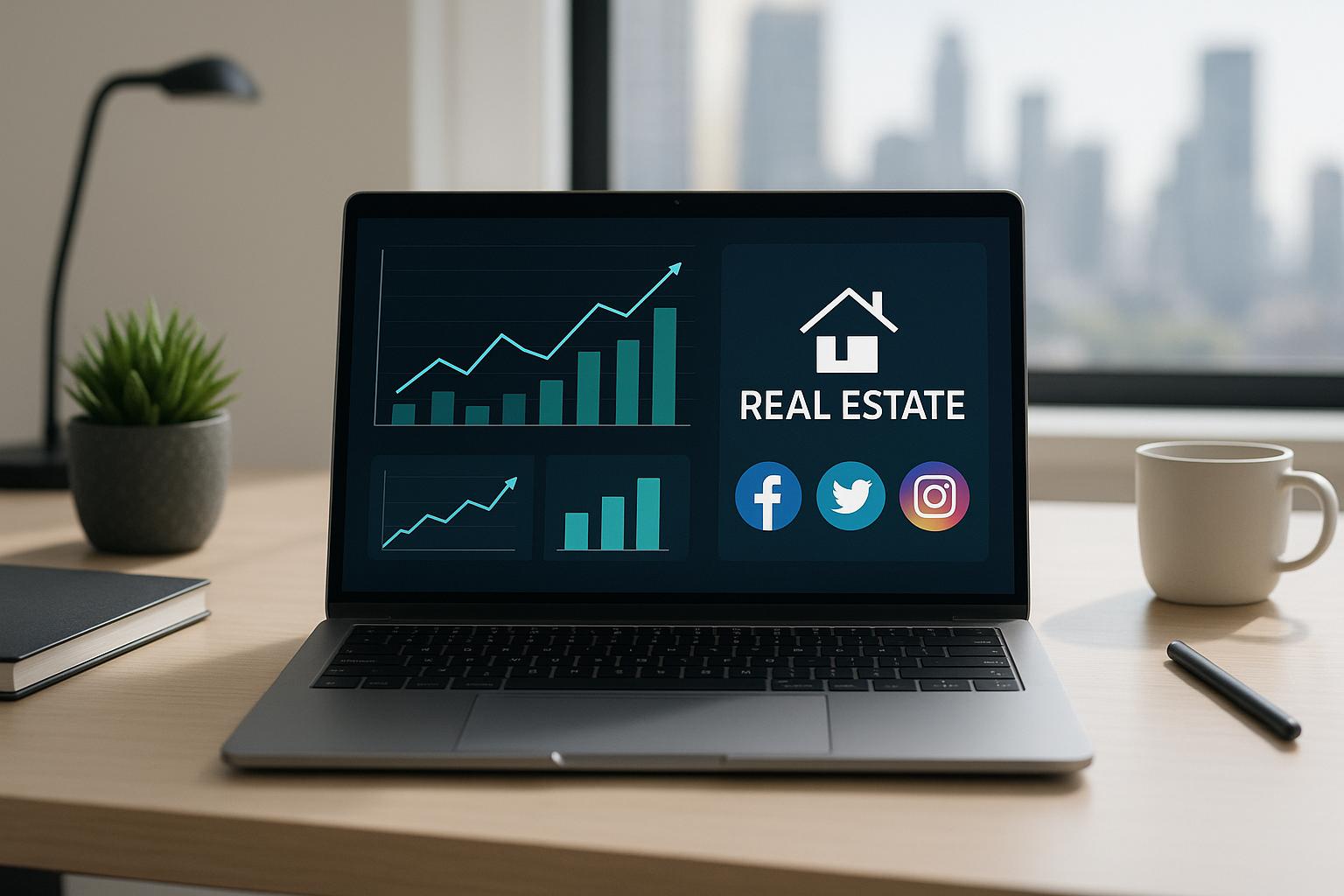 Thumbnail for: Best AI Platforms for Real Estate Social Media Leads