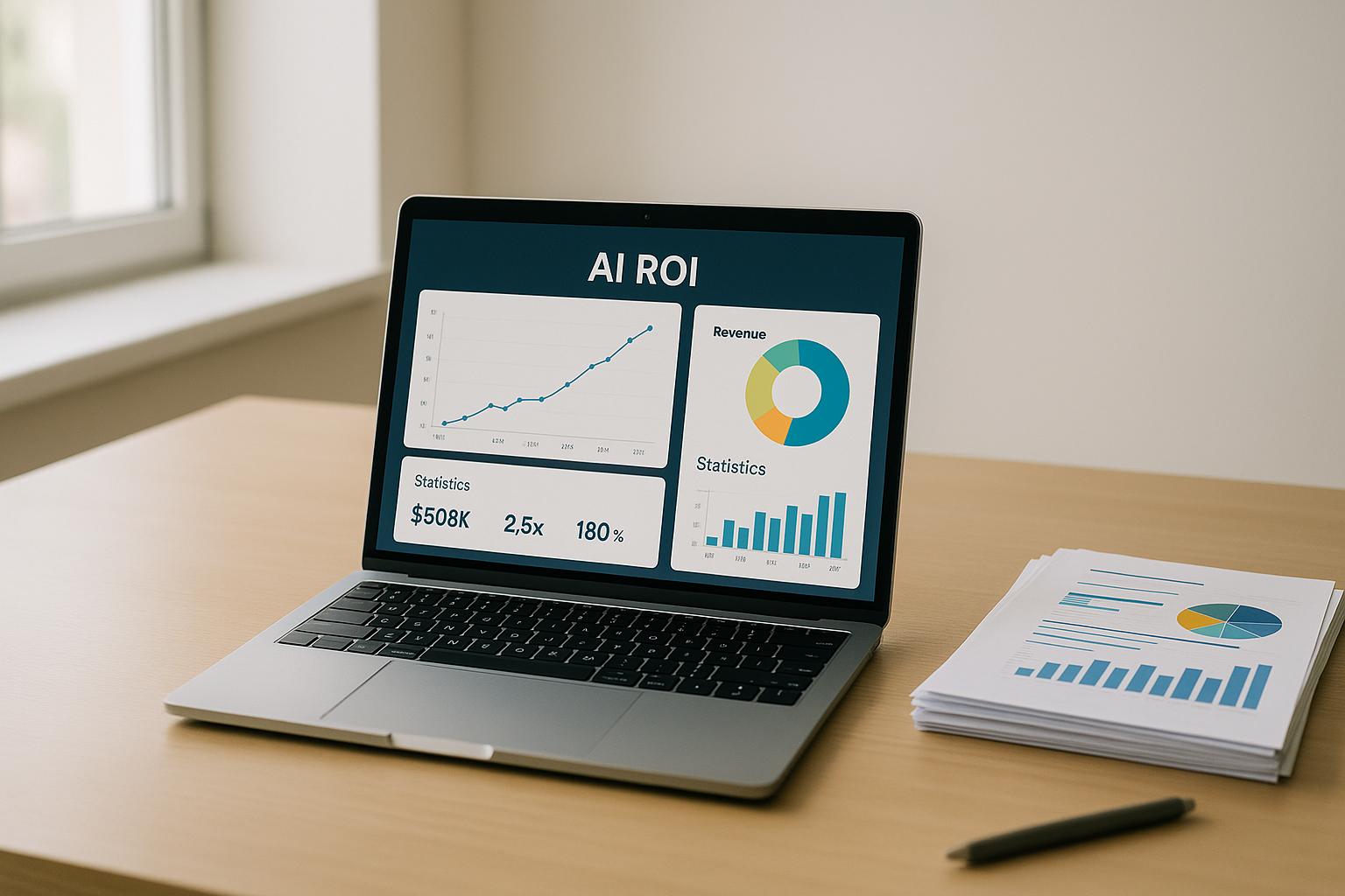Thumbnail for: How to Calculate AI ROI for SMBs