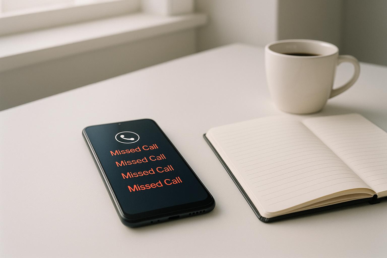 Thumbnail for: Missed Calls: Hidden Costs and AI Solutions