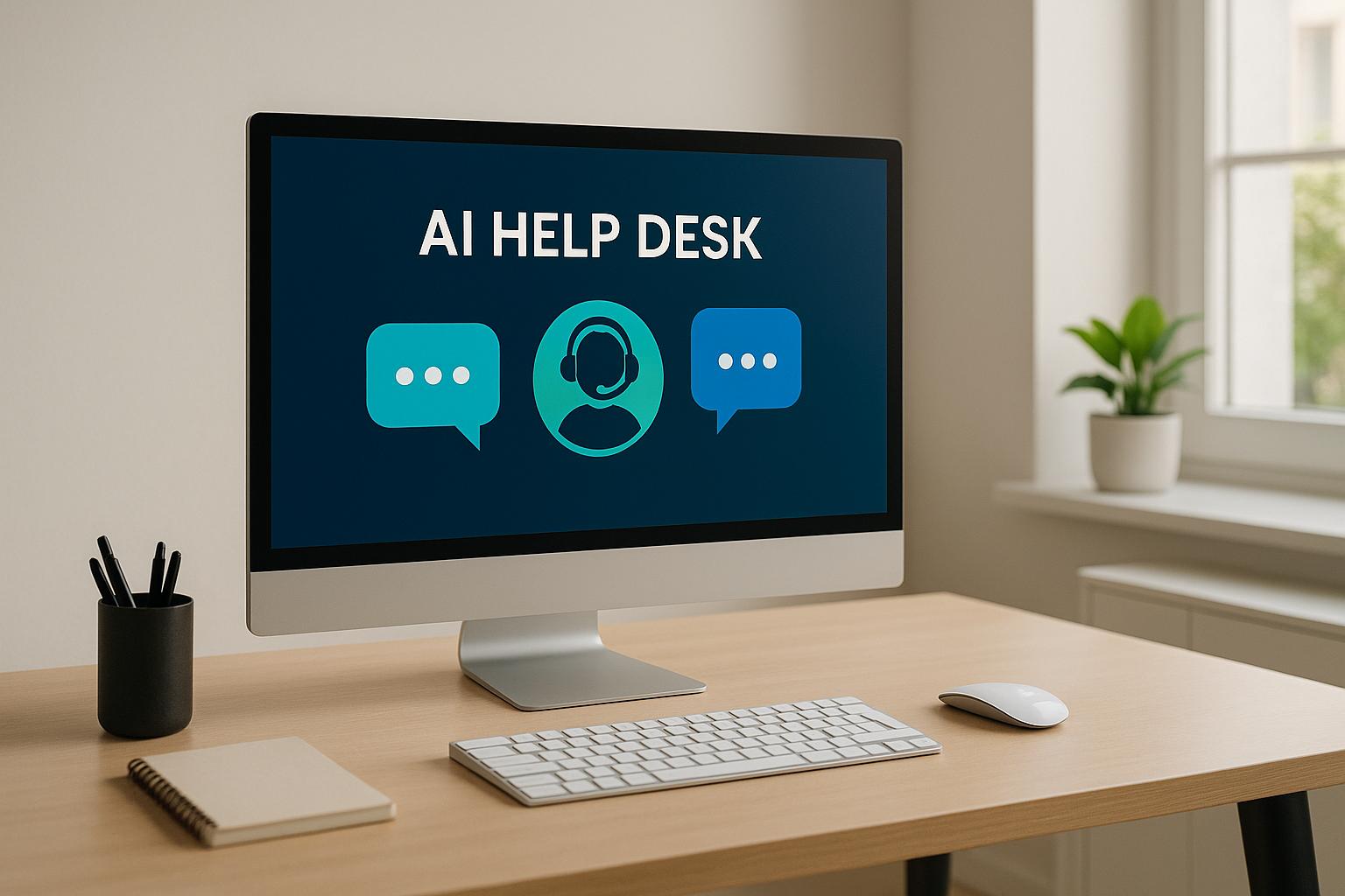 Thumbnail for: AI Help Desk Tools: Features Small Businesses Need