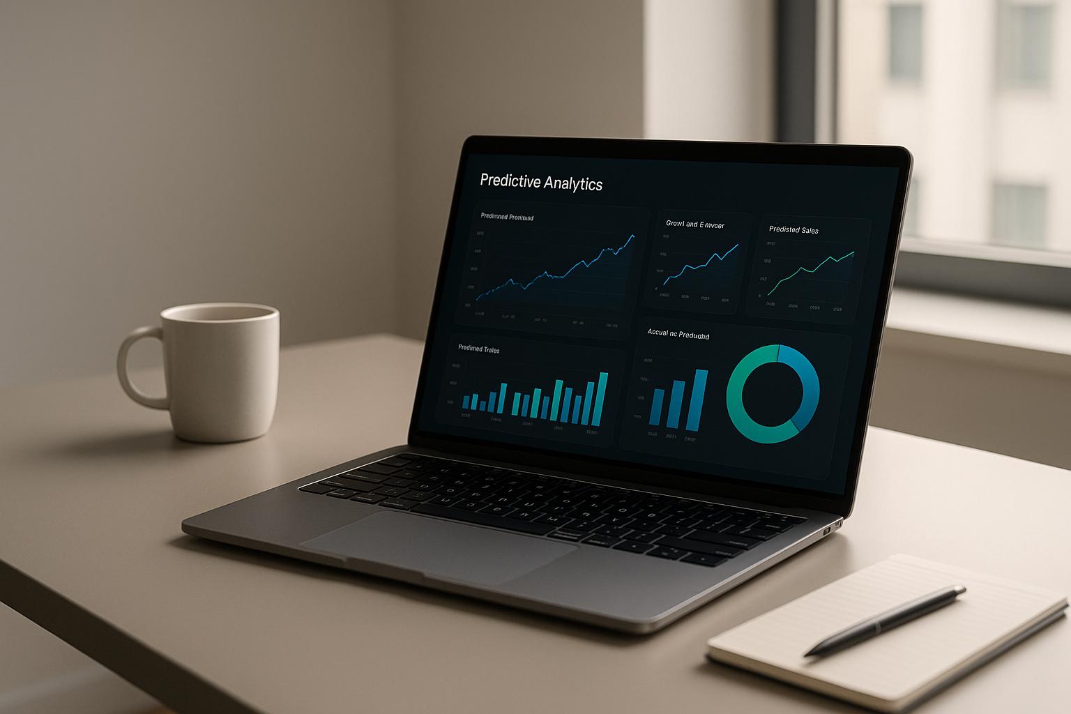 Thumbnail for: Predictive Analytics in Financial Planning: Case Studies