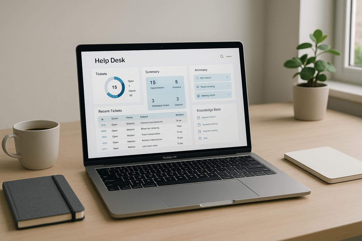 Thumbnail for: 8 Best AI Help Desk Tools for Non-Technical Teams
