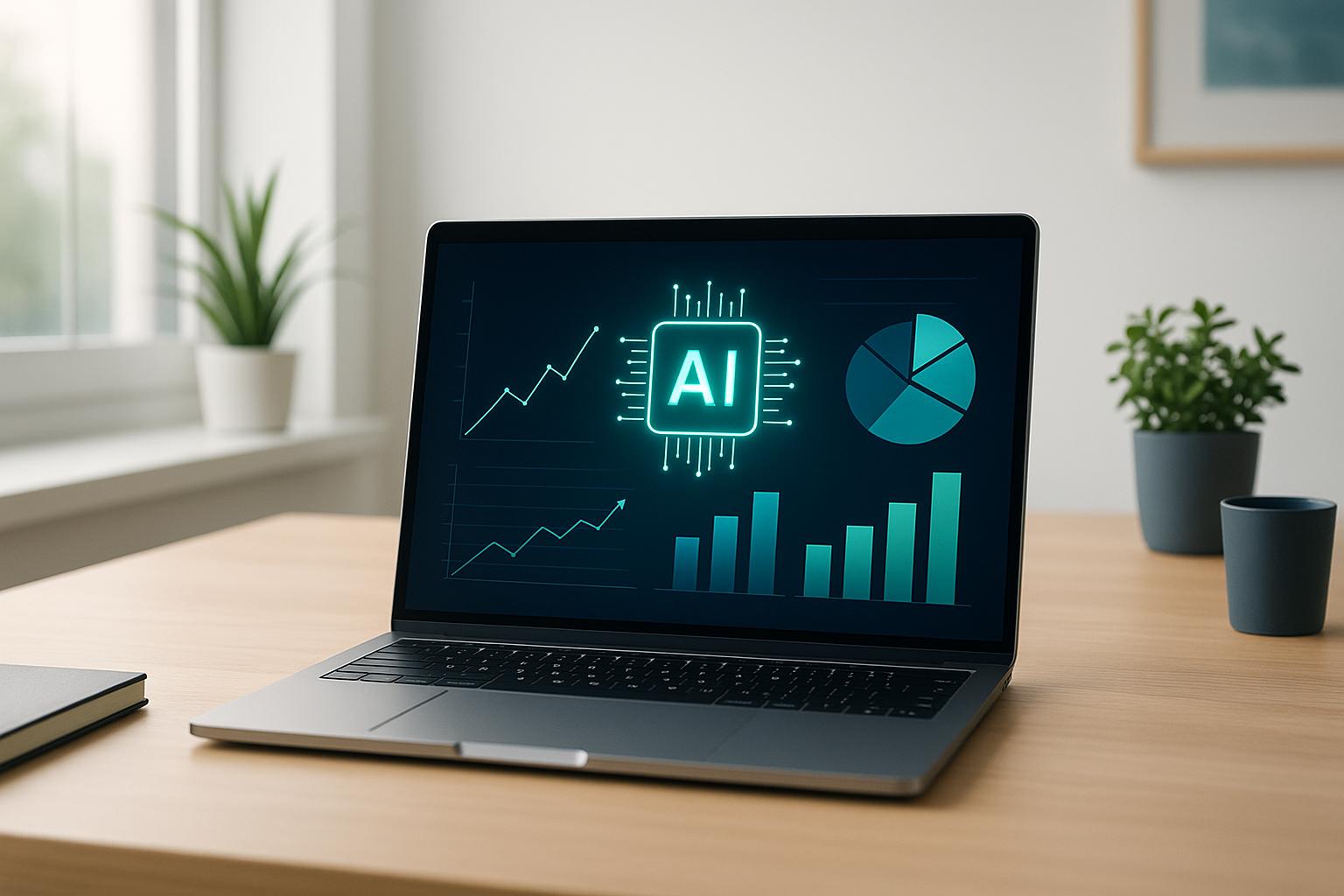 Thumbnail for: AI Growth Forecasts for SMB Industries