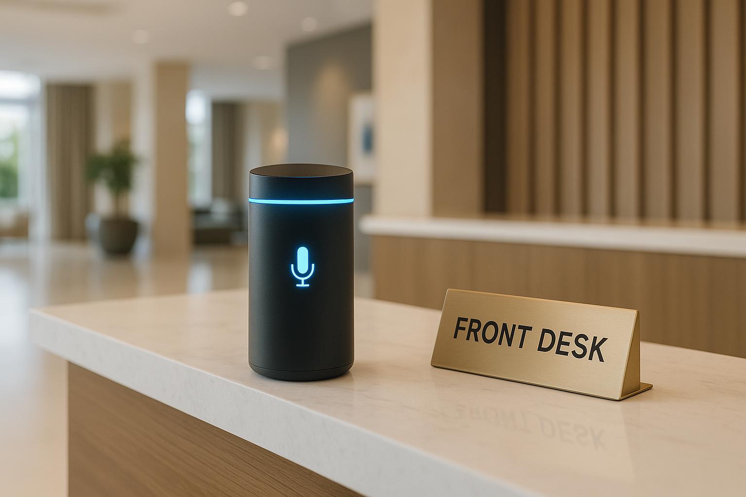 Thumbnail for: Top 7 AI Voice Assistants for Hotel Reservations