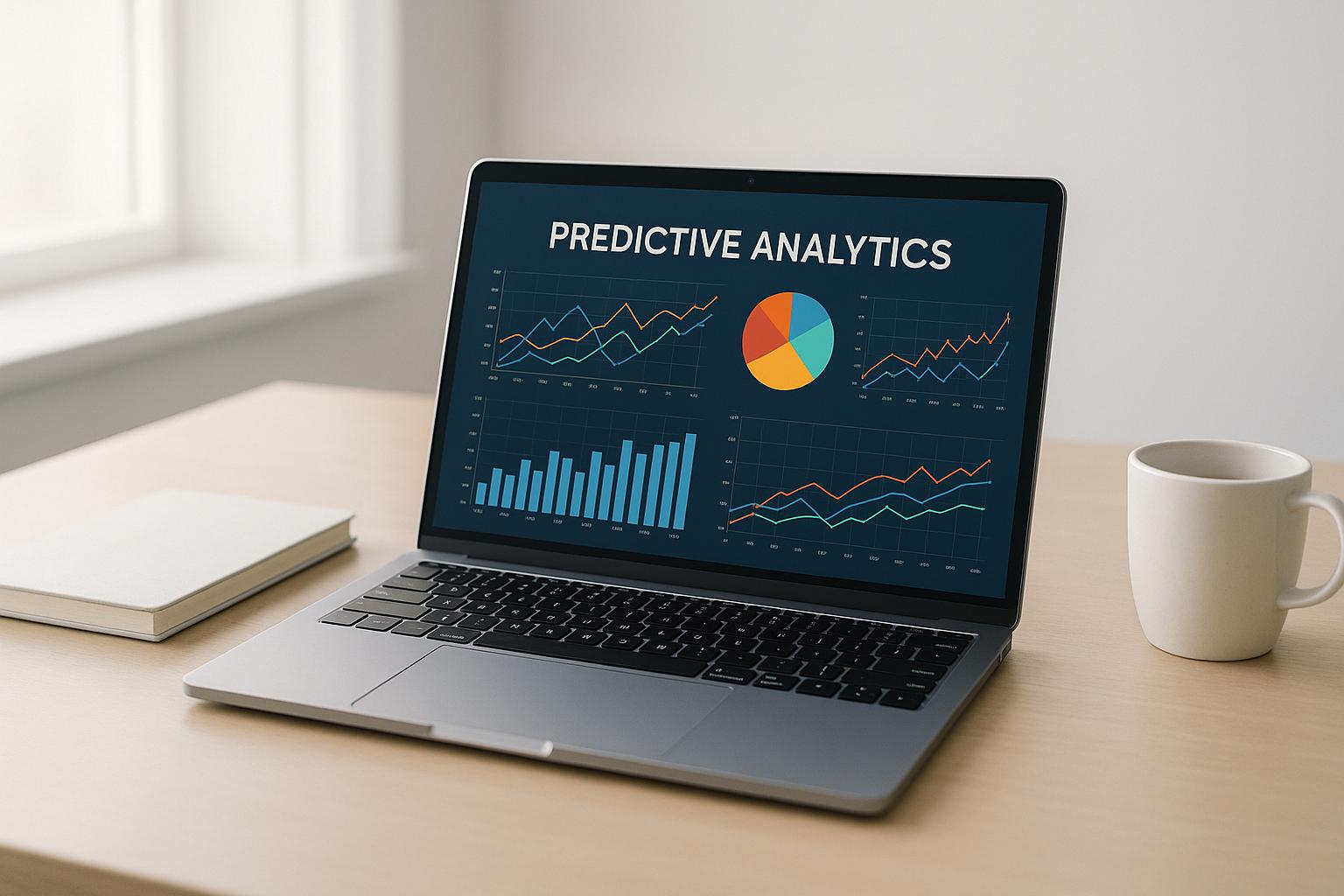Thumbnail for: 5 Ways Predictive Analytics Boosts Productivity