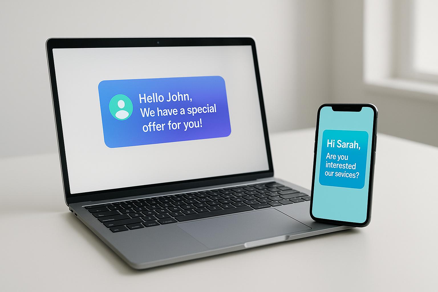 Thumbnail for: How AI Personalizes Multi-Channel Lead Outreach