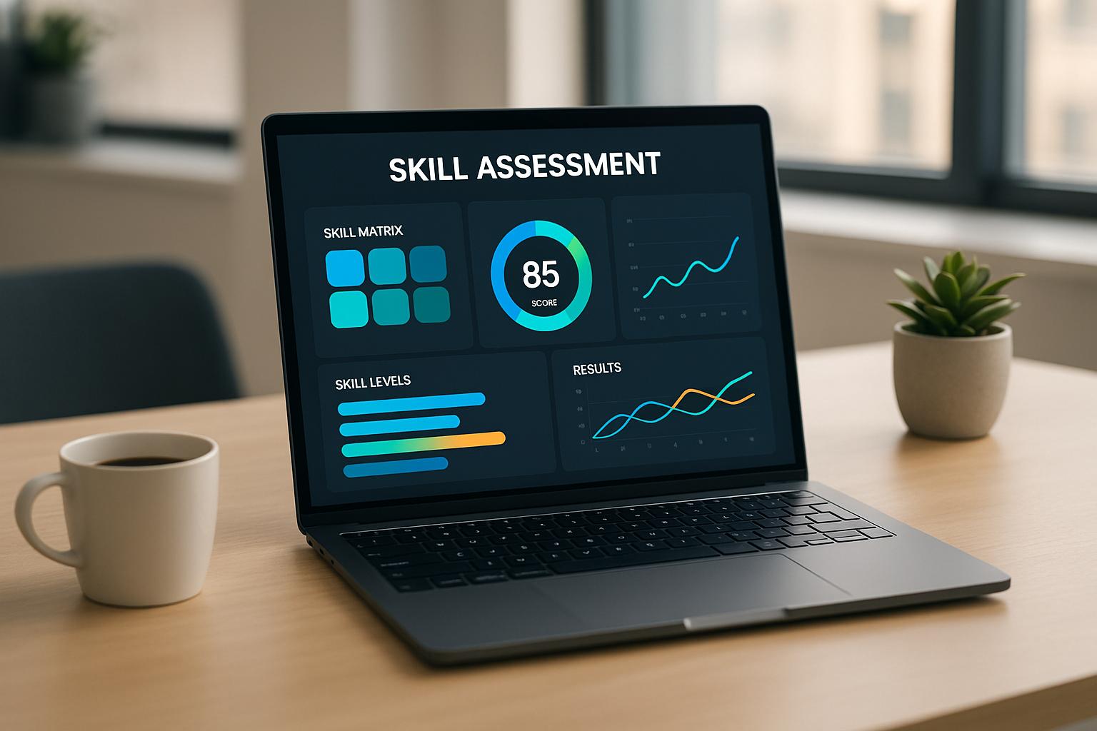 Thumbnail for: Top 7 AI Tools for Skill Assessment