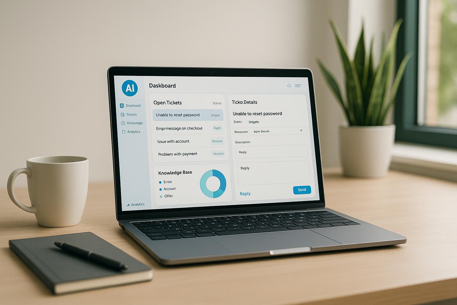 Thumbnail for: Best AI Help Desk Software for SMBs: Cost Guide