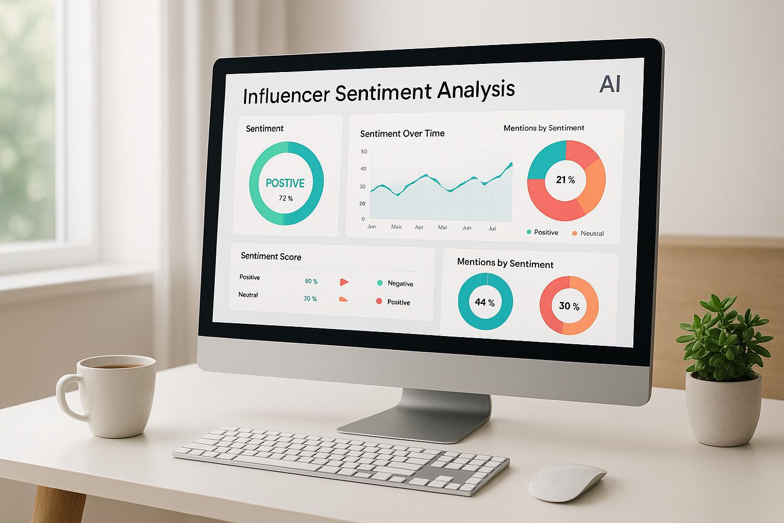 Thumbnail for: Top 5 AI Tools for Influencer Sentiment Tracking