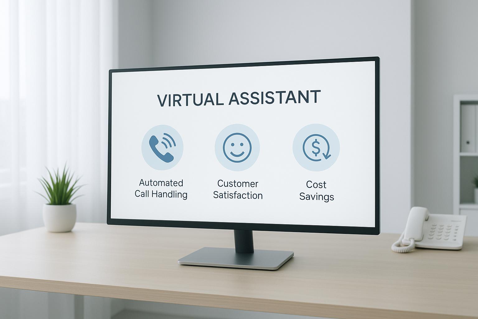 Thumbnail for: How Telecom Virtual Assistants Improve Call Handling