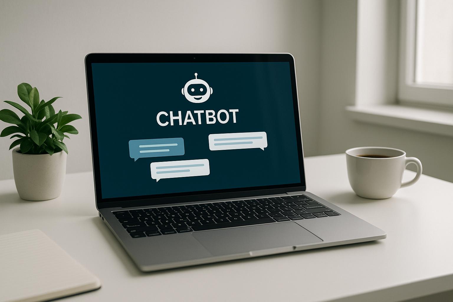 Thumbnail for: Checklist for Designing Chatbots with Great User Experience
