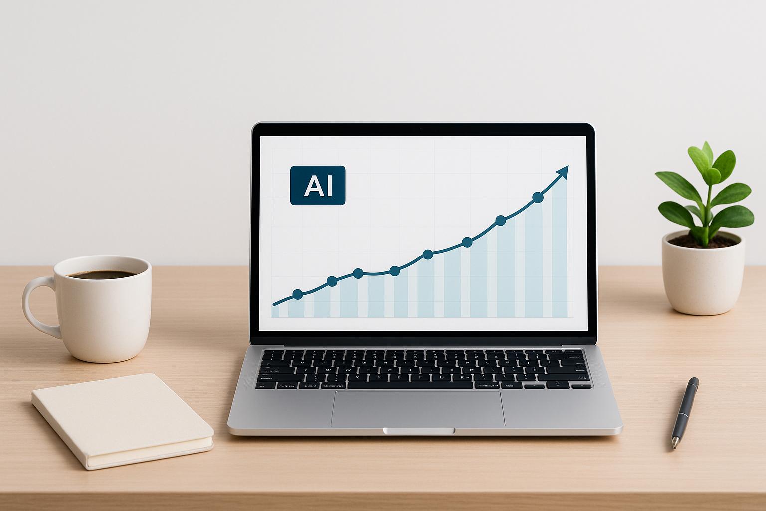 Thumbnail for: Measuring ROI of AI in SMB Growth