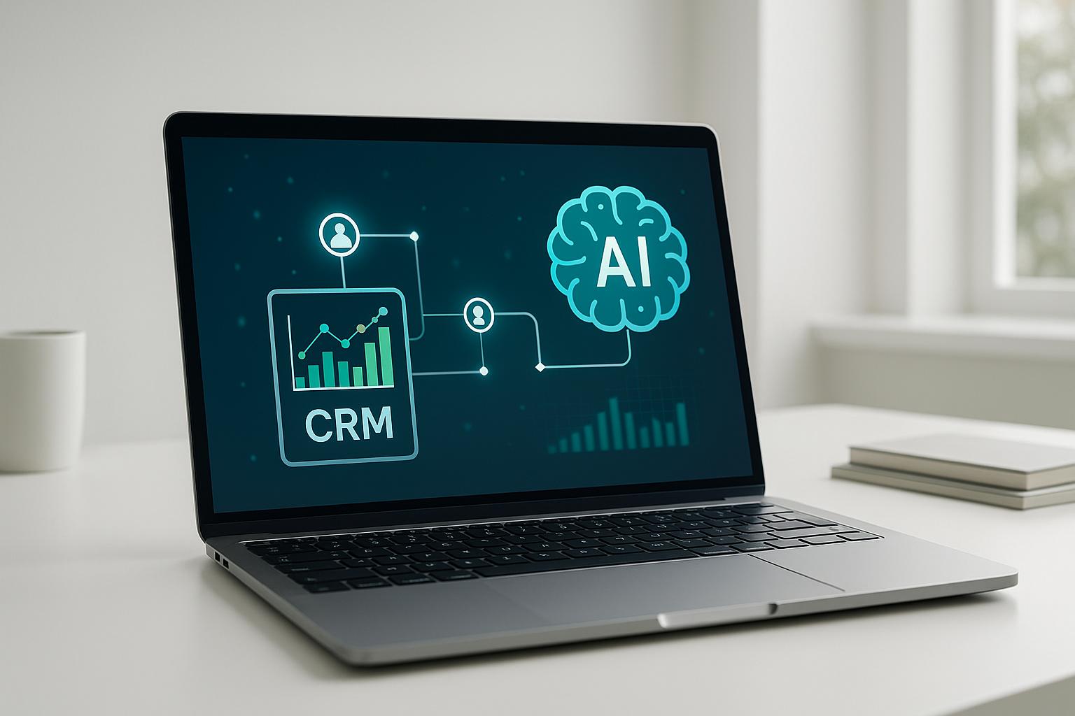Thumbnail for: How to Connect AI Platforms to Your CRM