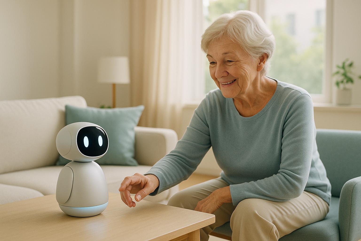Thumbnail for: Top 7 AI Companions for Seniors in 2025