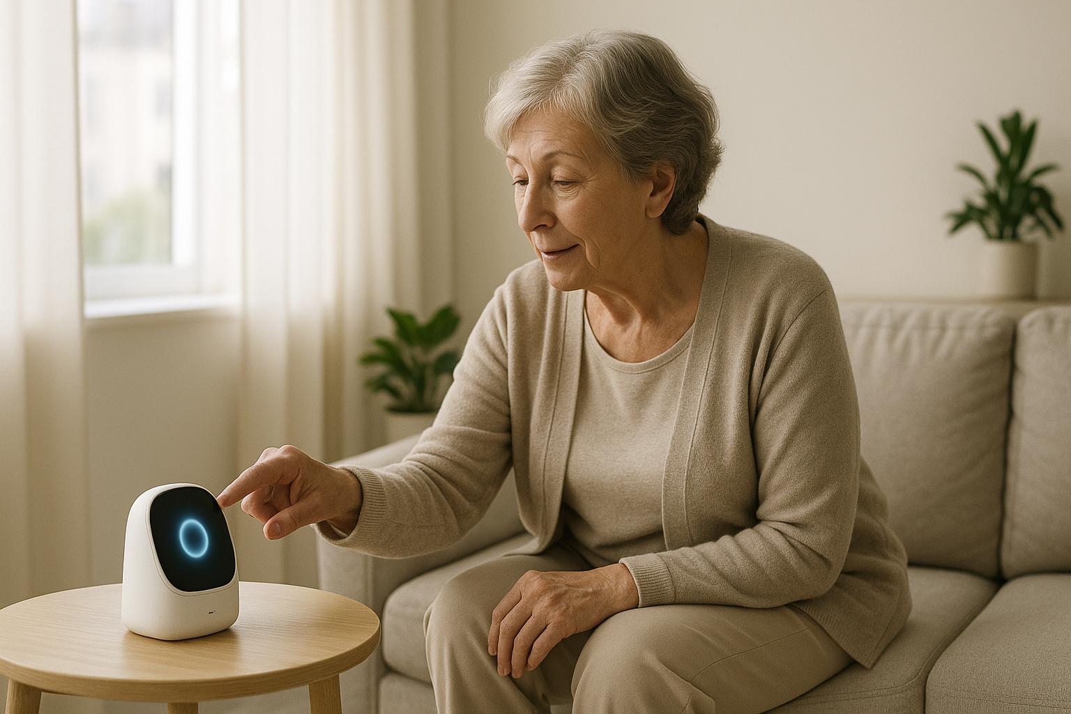 Thumbnail for: Personalized AI Assistants for Elderly: Setup Guide