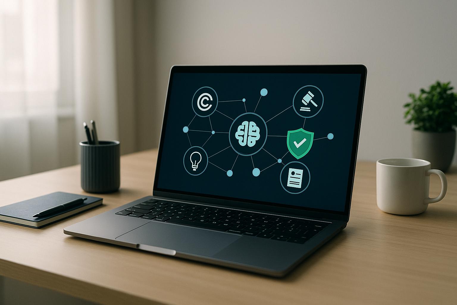 Thumbnail for: 10 Tools for IP Compliance in AI Governance
