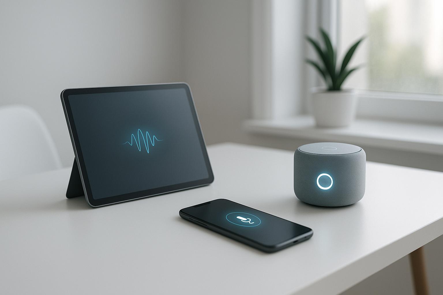 Thumbnail for: How To Integrate Voice Assistants Across Platforms