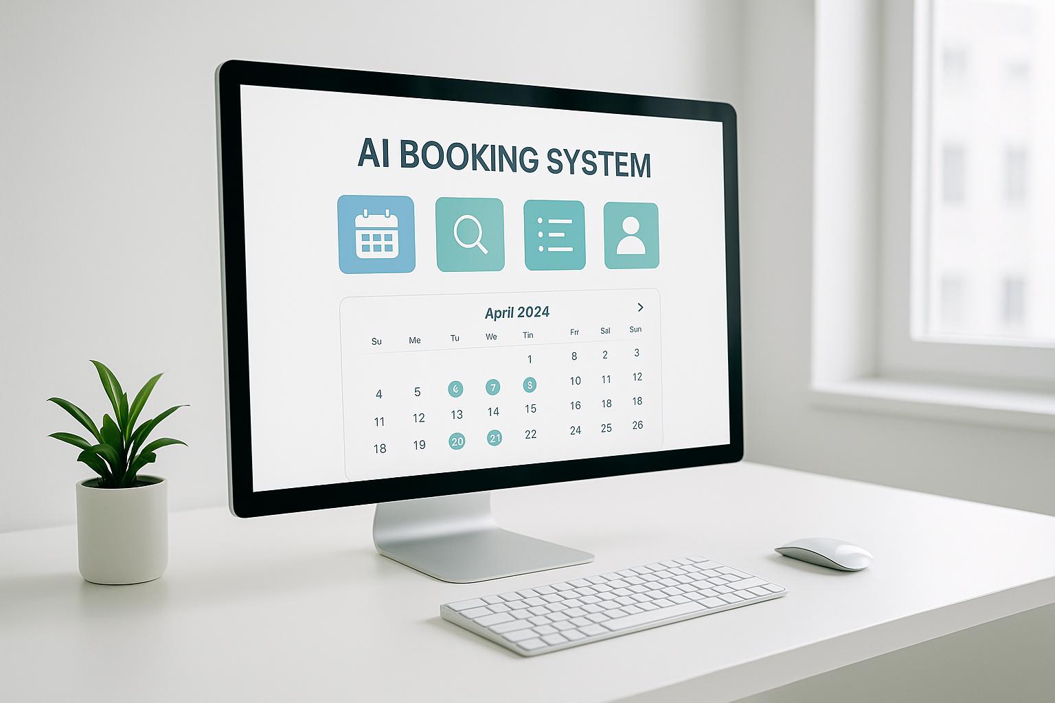 Thumbnail for: Top Features of Scalable AI Booking Systems