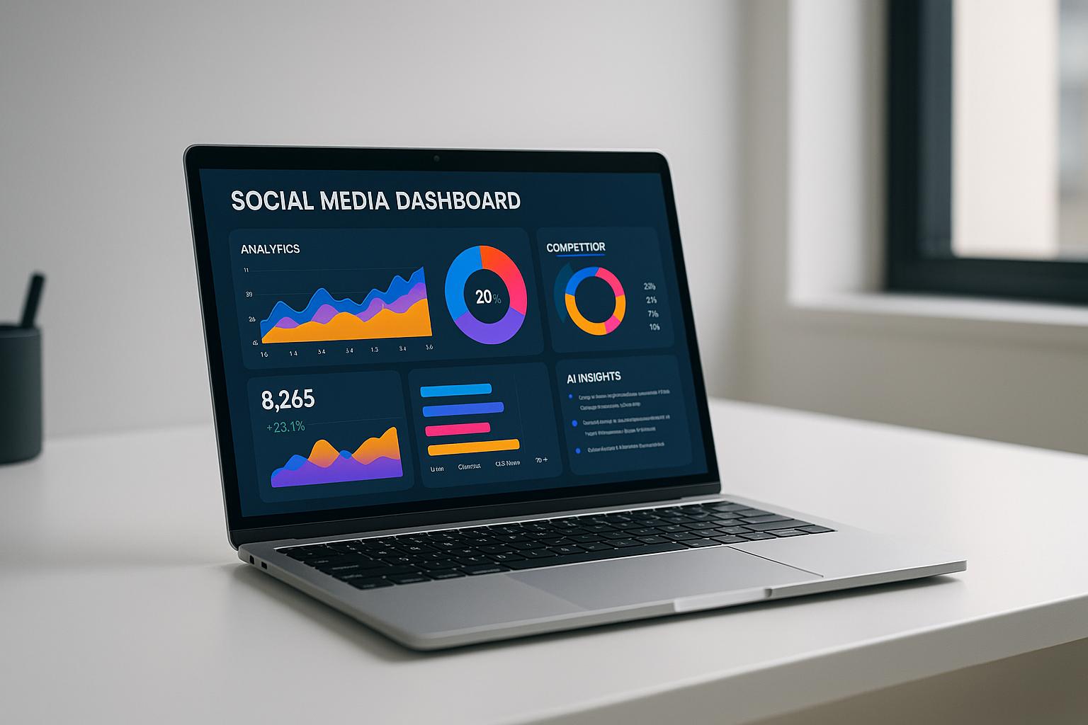 Thumbnail for: Ultimate Guide to AI Social Media Competitor Tools