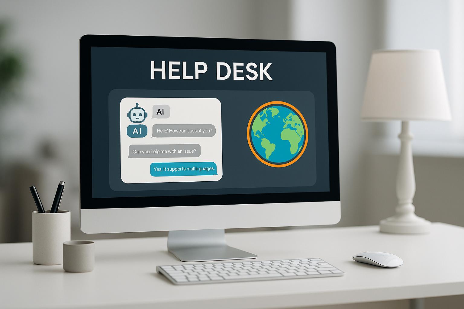Thumbnail for: 10 Best AI Help Desk Tools with Multilingual Support
