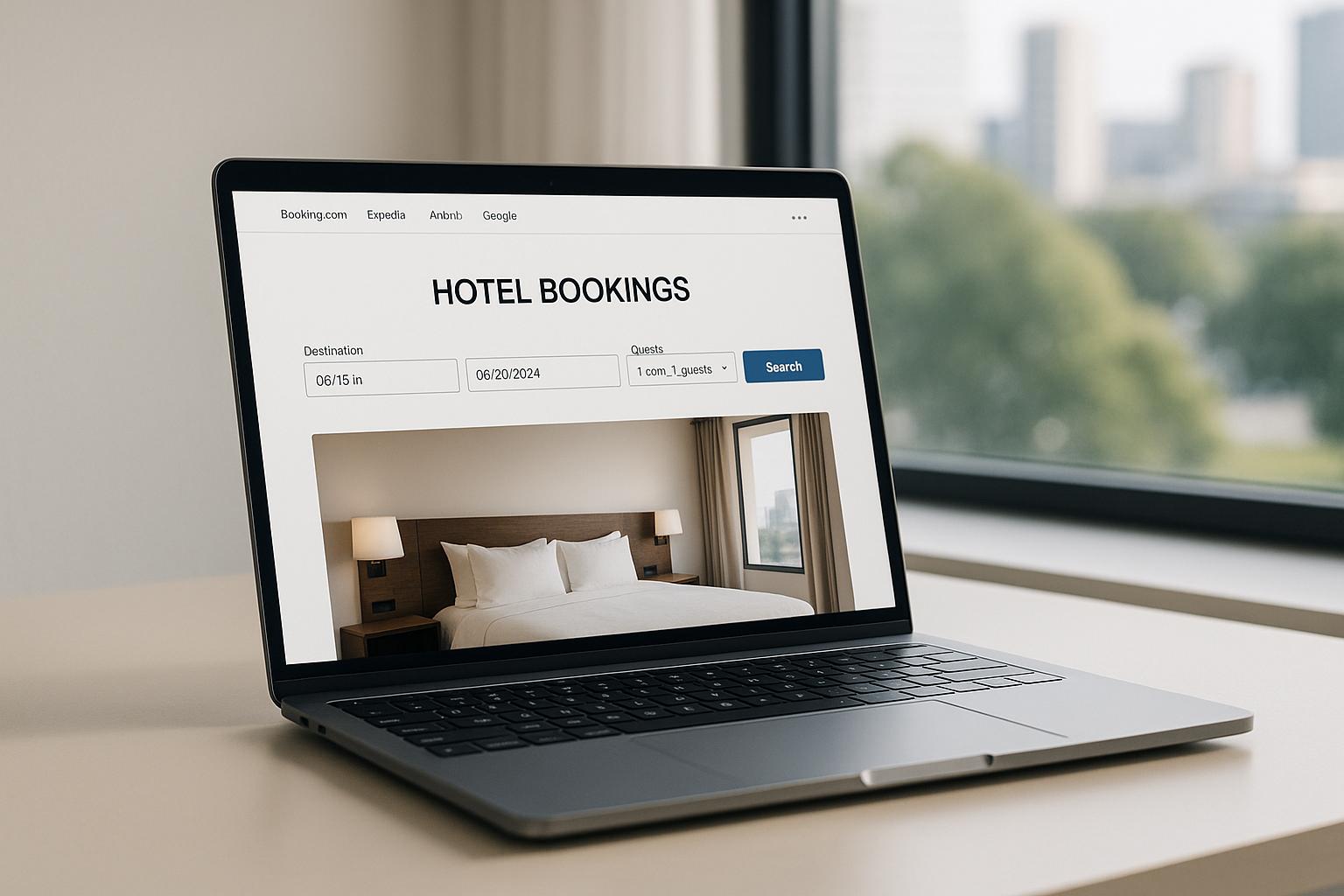 Best AI Tools for Multi-Channel Hotel Bookings
