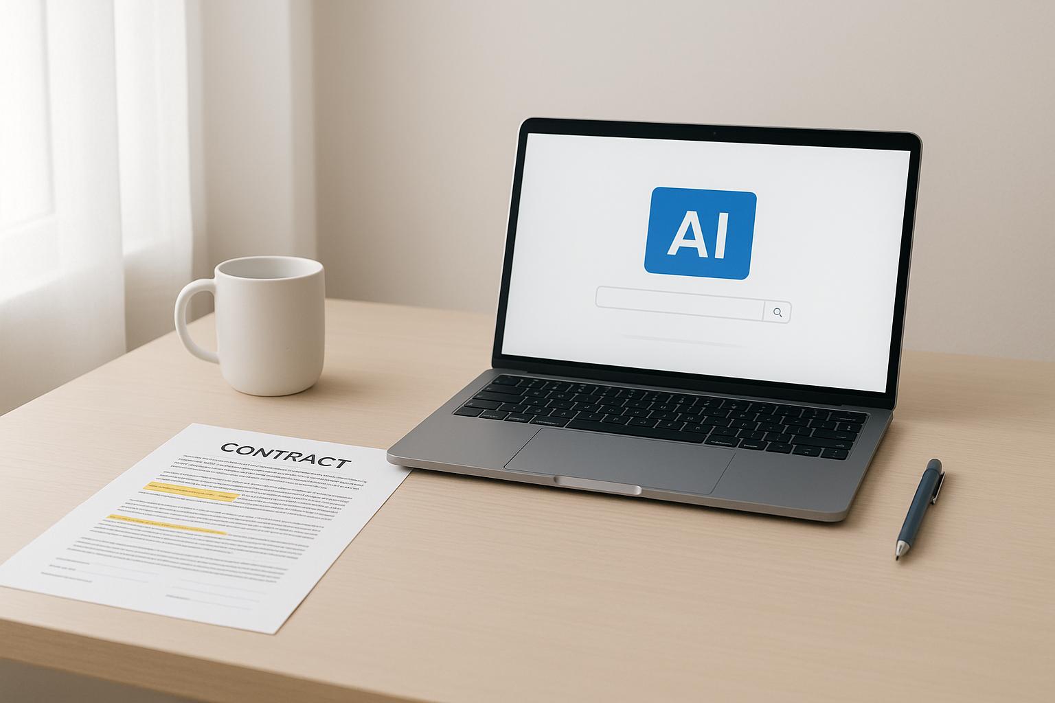 5 AI Tools for Contract Summarization