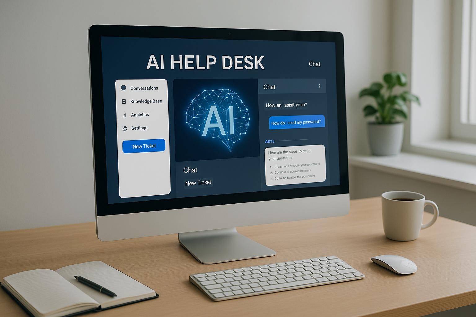 Best AI Help Desk Software for Root Cause Analysis 2025