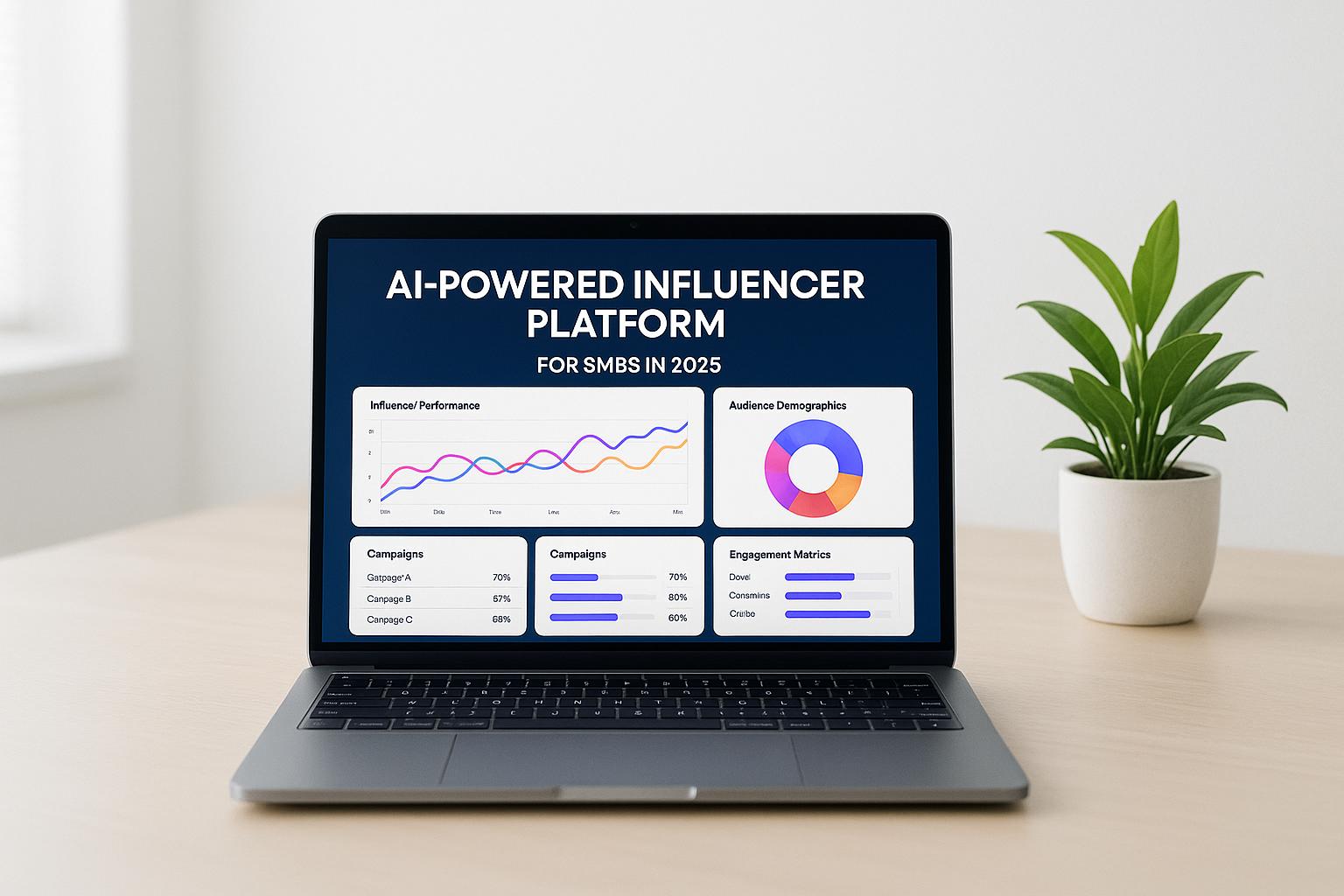 AI-Powered Influencer Platforms for SMBs in 2025