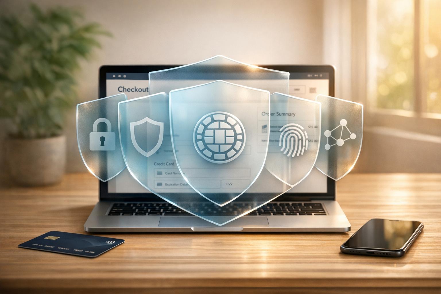 Payment Security Best Practices for E-Commerce Businesses