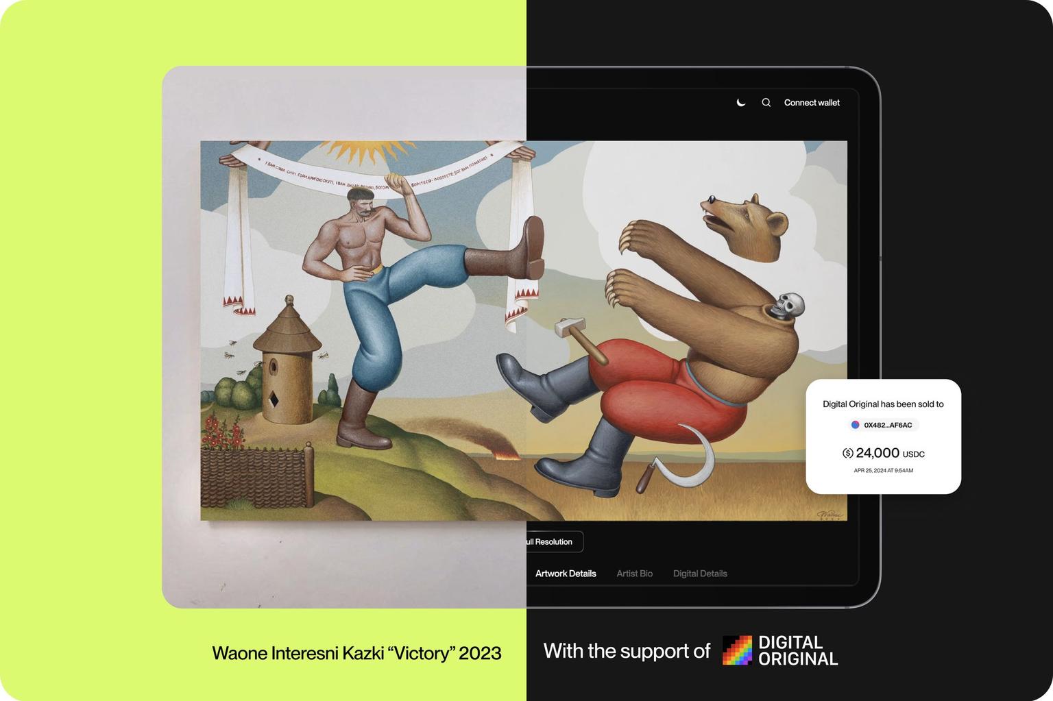 Digital Art vs Physical Art: Which Sells Better?