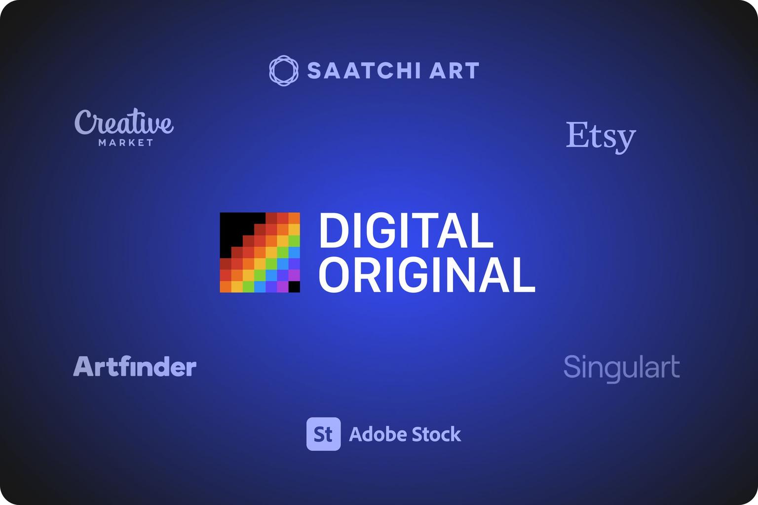 Top 7 Platforms Where Digital Artists Can Sell