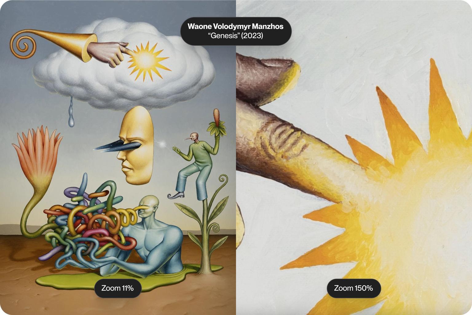 Why Phygital Art Is Transforming the Future of Collecting