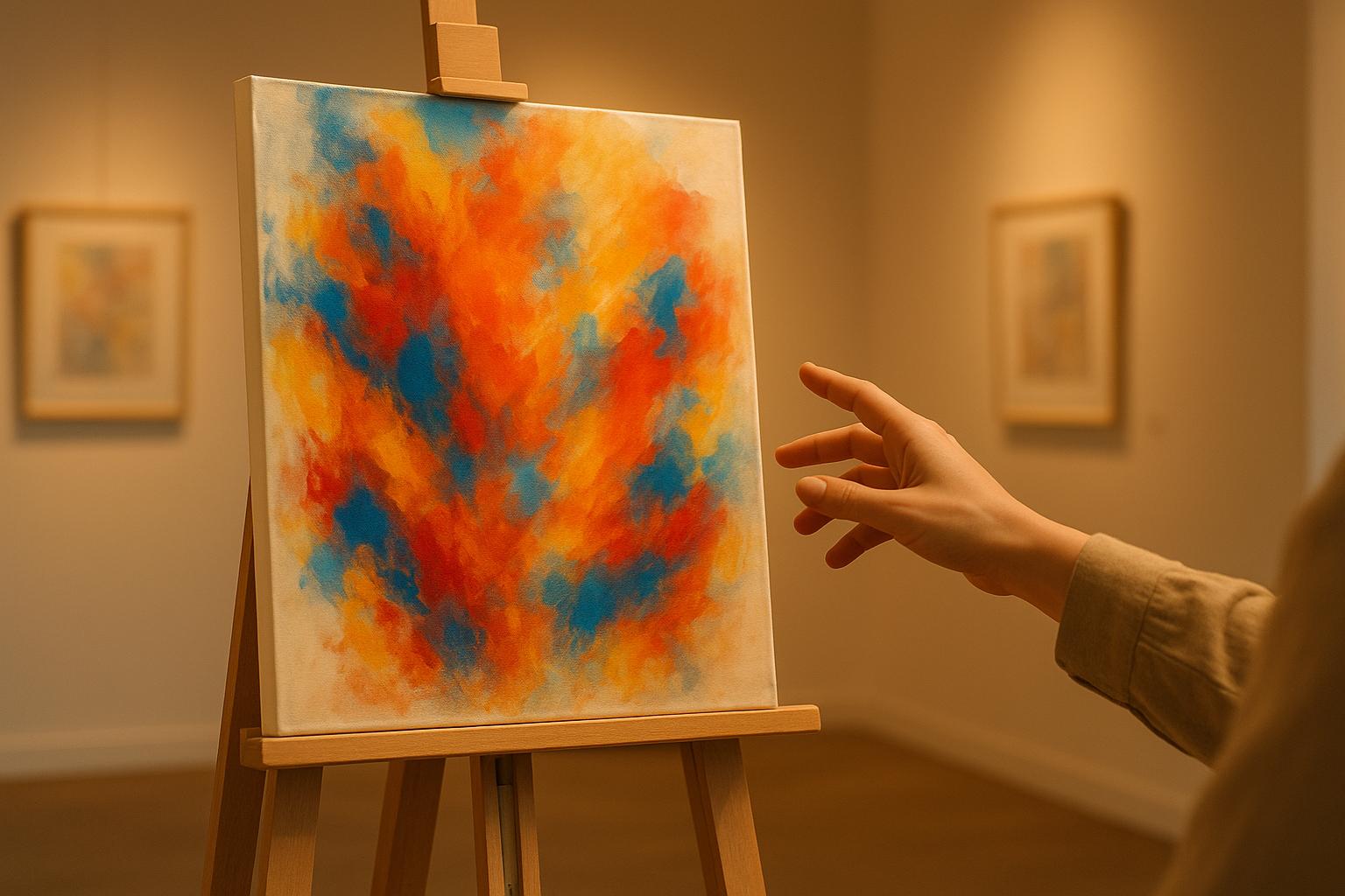 How to Use Buyer Psychology to Sell More Art