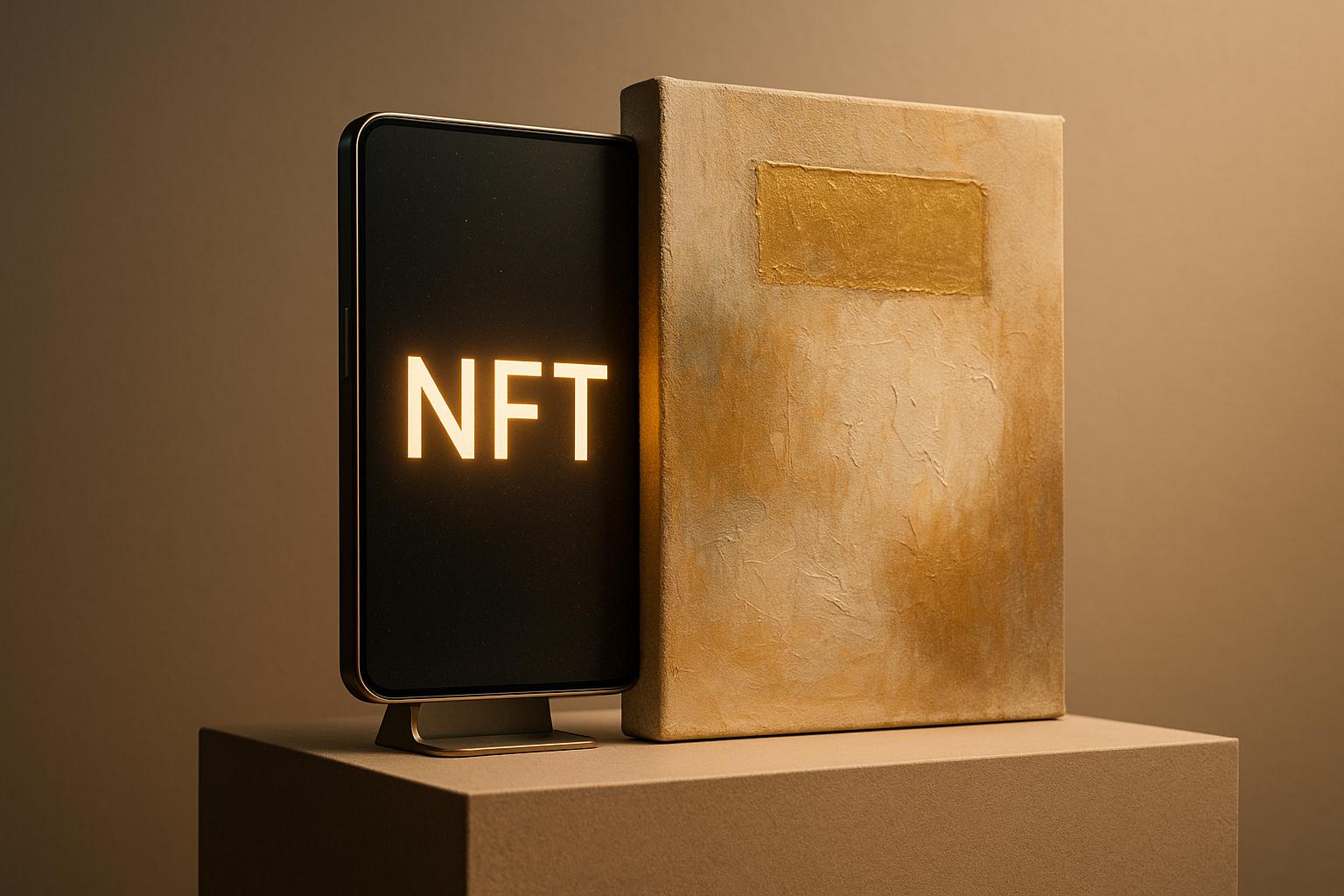 The Phygital Turn: How the Art Market Is Adapting to Hybrid Ownership