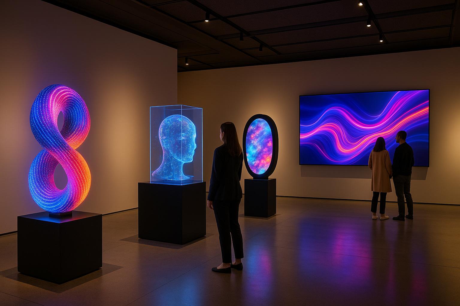 Lumen Prize 2025 Winners: Full Breakdown of the Most Innovative Digital Art of the Year