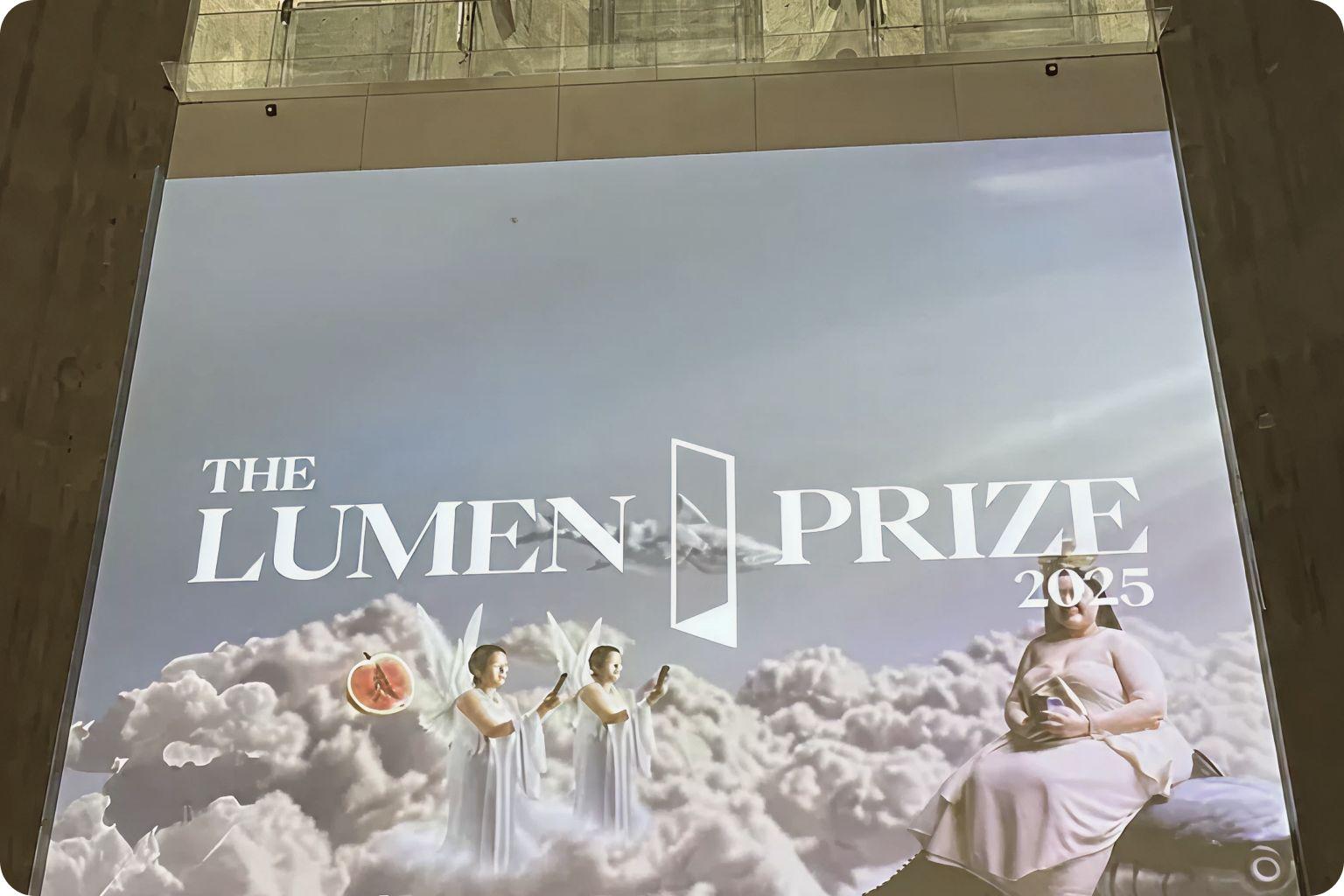 Lumen Prize 2025 Winners: Full Breakdown of the Most Innovative Digital Art of the Year