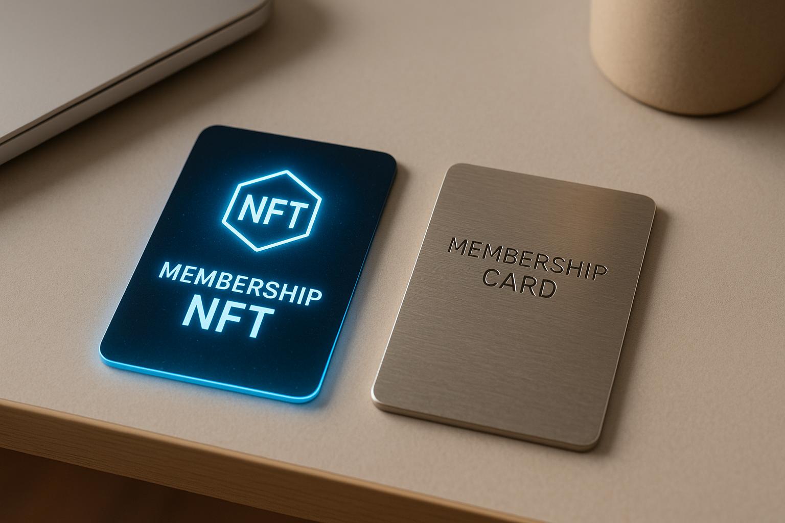 Membership NFTs vs. Traditional Collector Perks