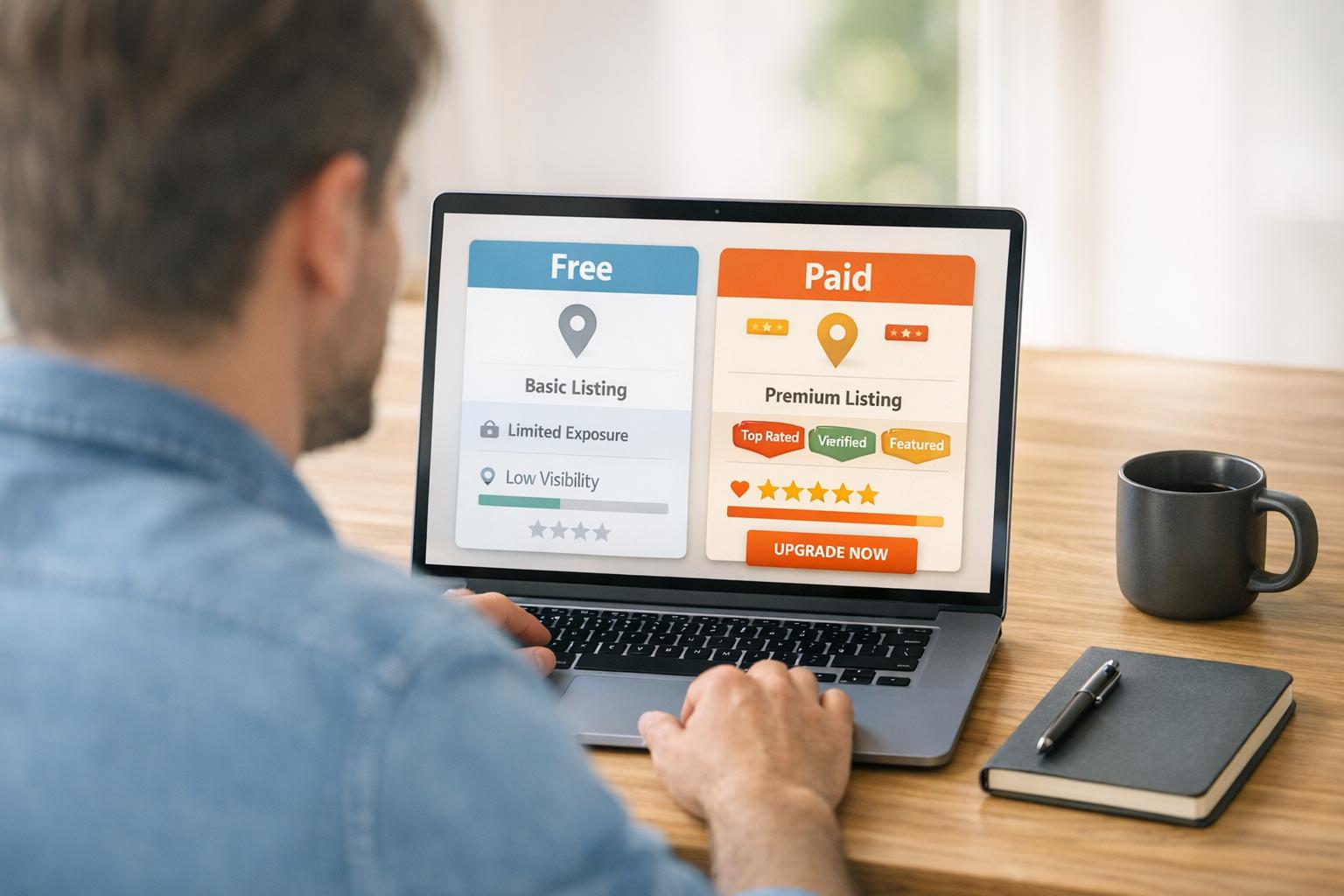 Best Free vs Paid Directory Listings: Full Breakdown