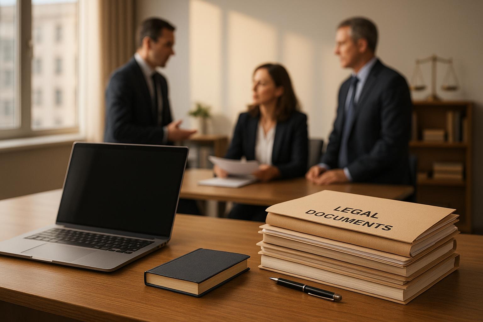 5 Steps to Streamline Law Firm Workflows