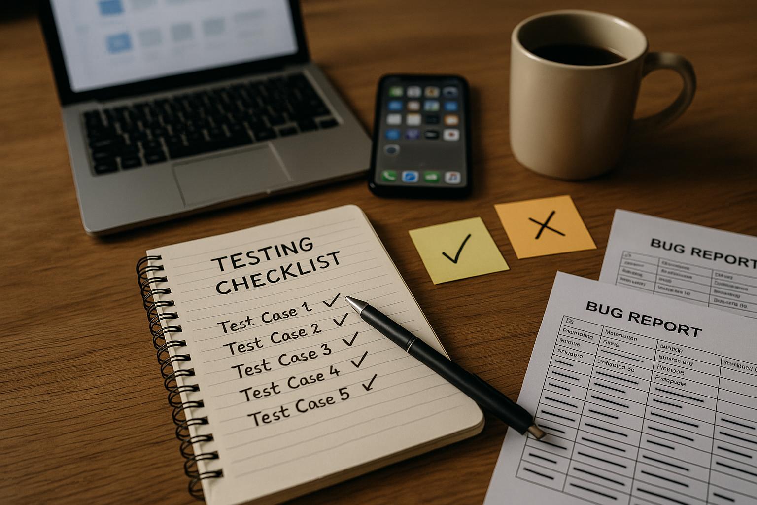 How Modern Frameworks Improve Mobile UI Test Automation