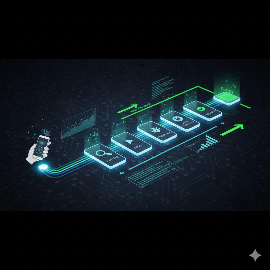 End-to-End Testing Best Practices: Complete 2025 Guide